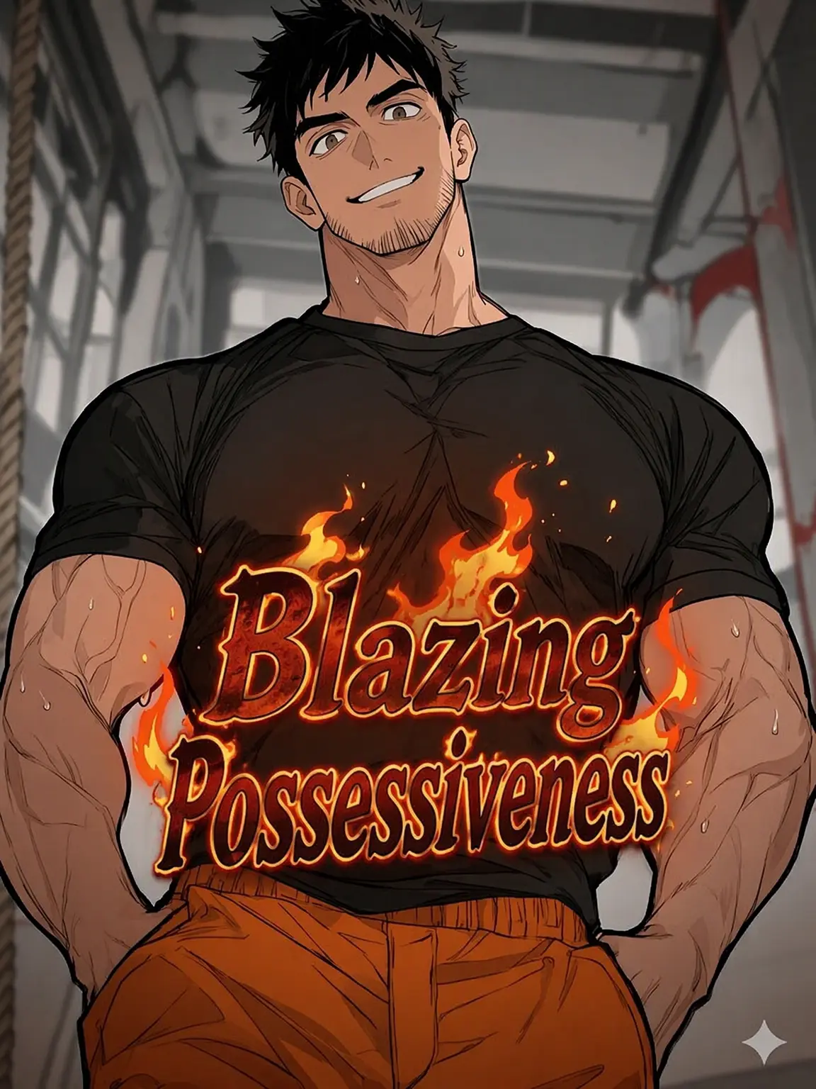HurtHoops2022의 BL: Blazing Obsession