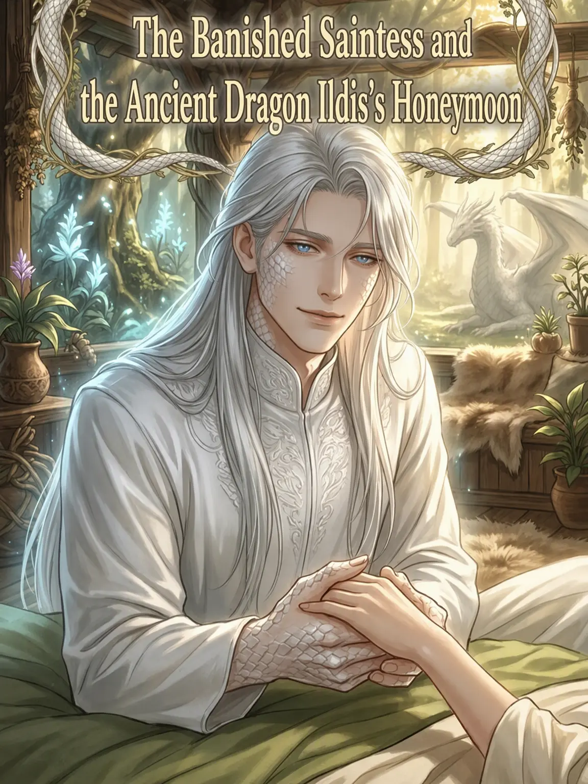 MereArco2007의 The Banished Saint and the Ancient Dragon's Honeymoon