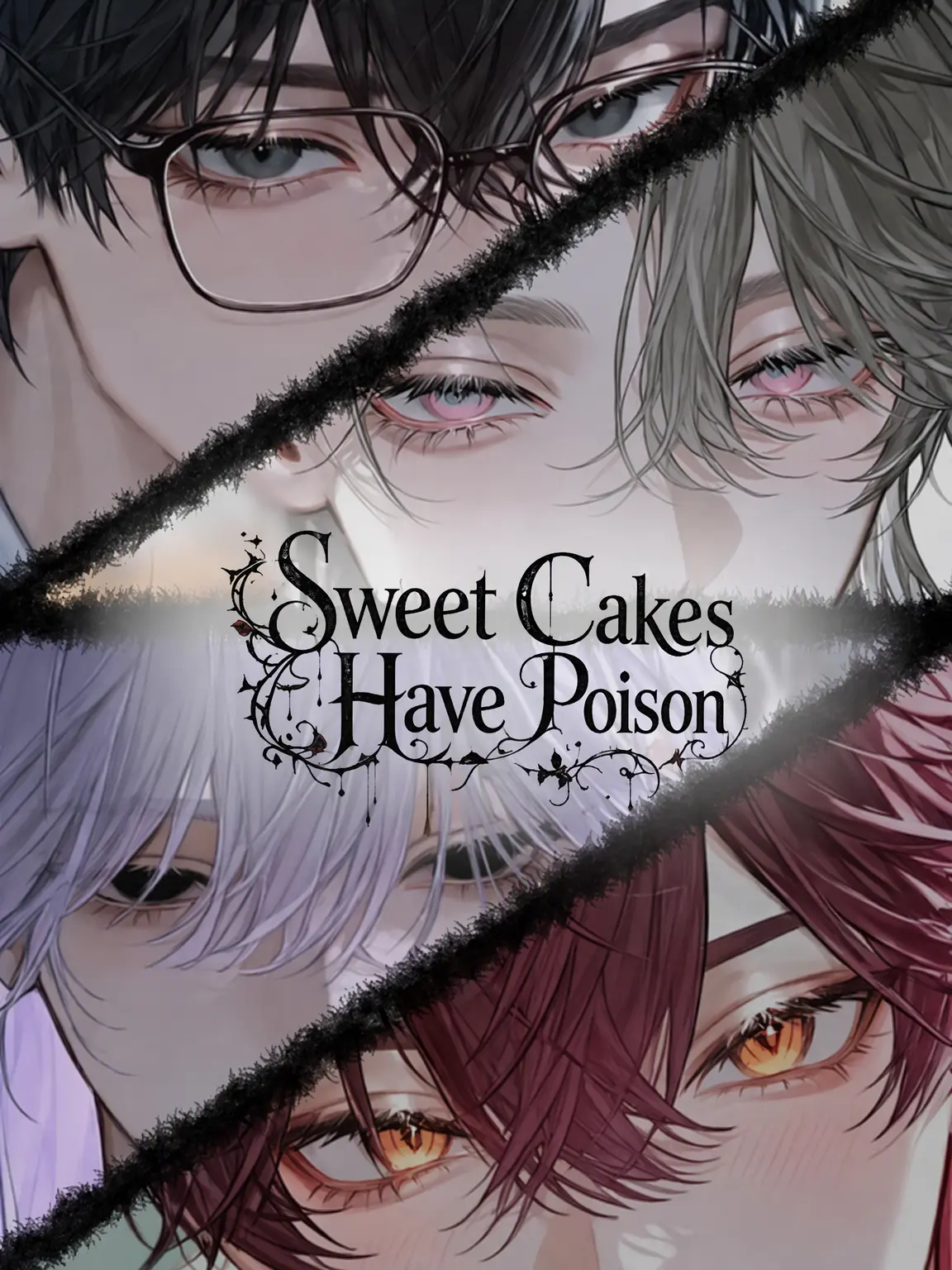 Dode_kan의 Sweet Cakes Have Poison