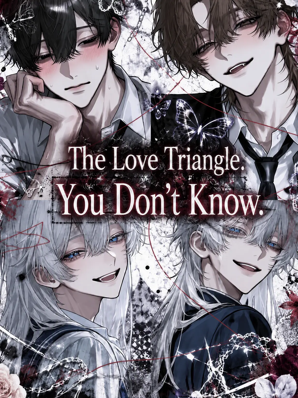 SturdyBongo8578의 The Love Triangle You Don't Know.