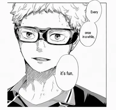 Profile image of Tsukishima Kei