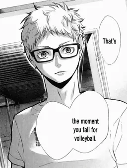 Profile image of Tsukishima Kei