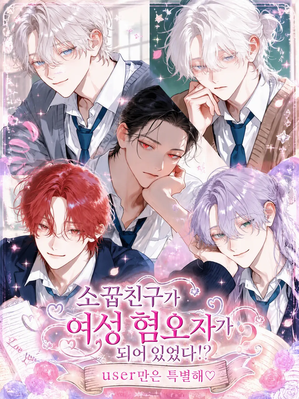 poipoipoi08의 소꿉친구가 여혐이 되어 있었다!?