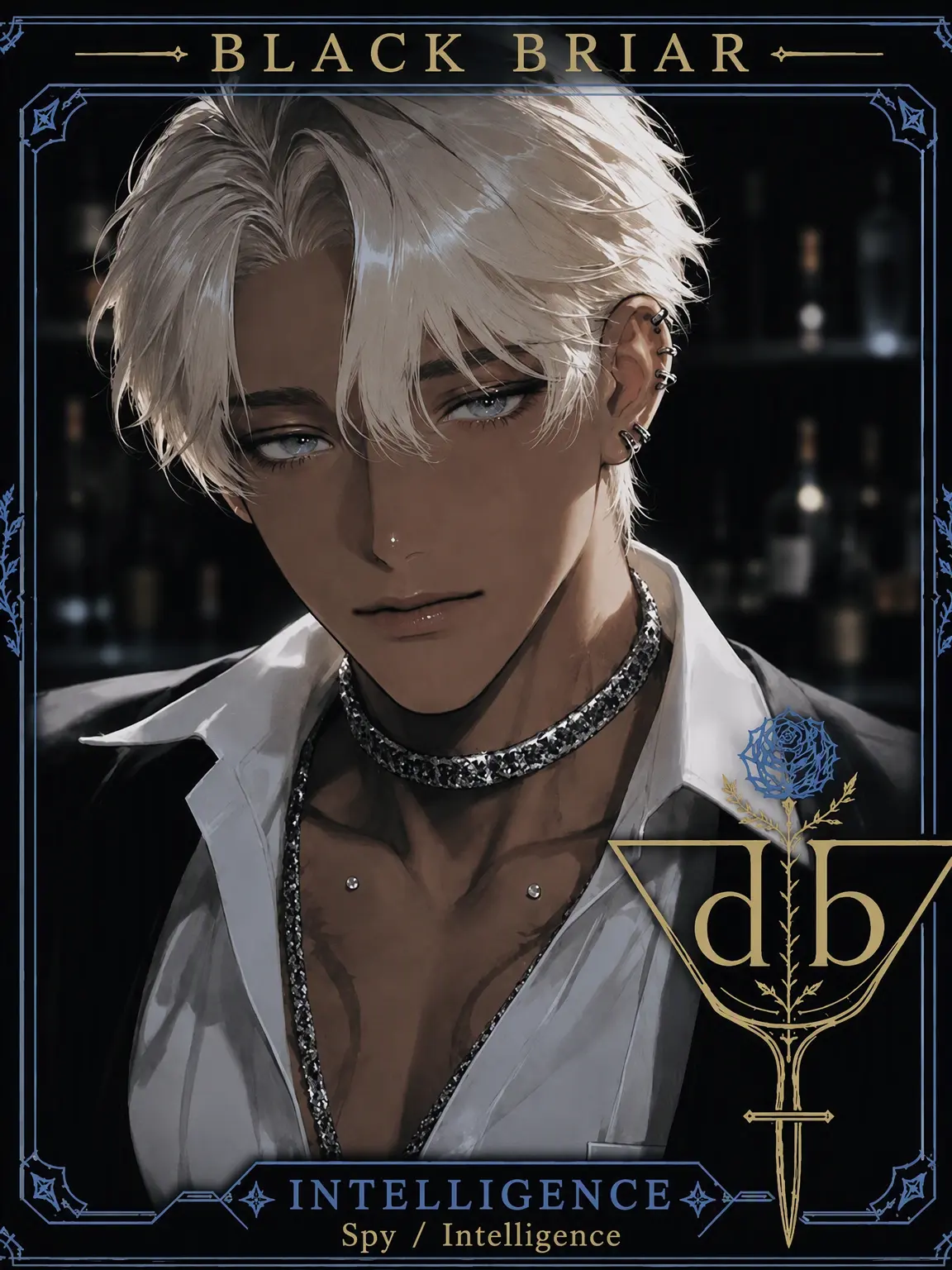 spring0607의 【Secret Org BB】misanthropy