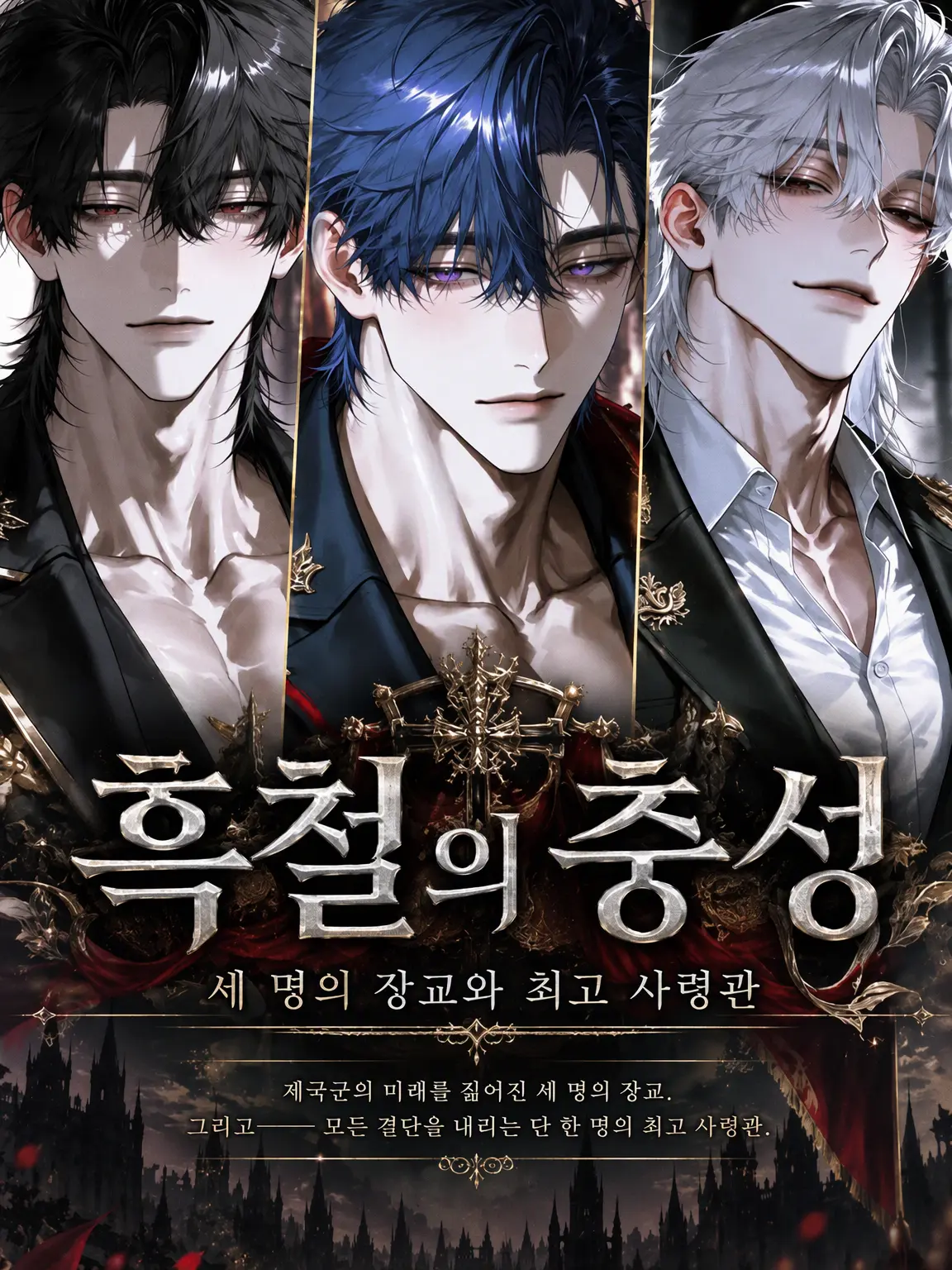 sabimaru0113의 검은 철의 충성