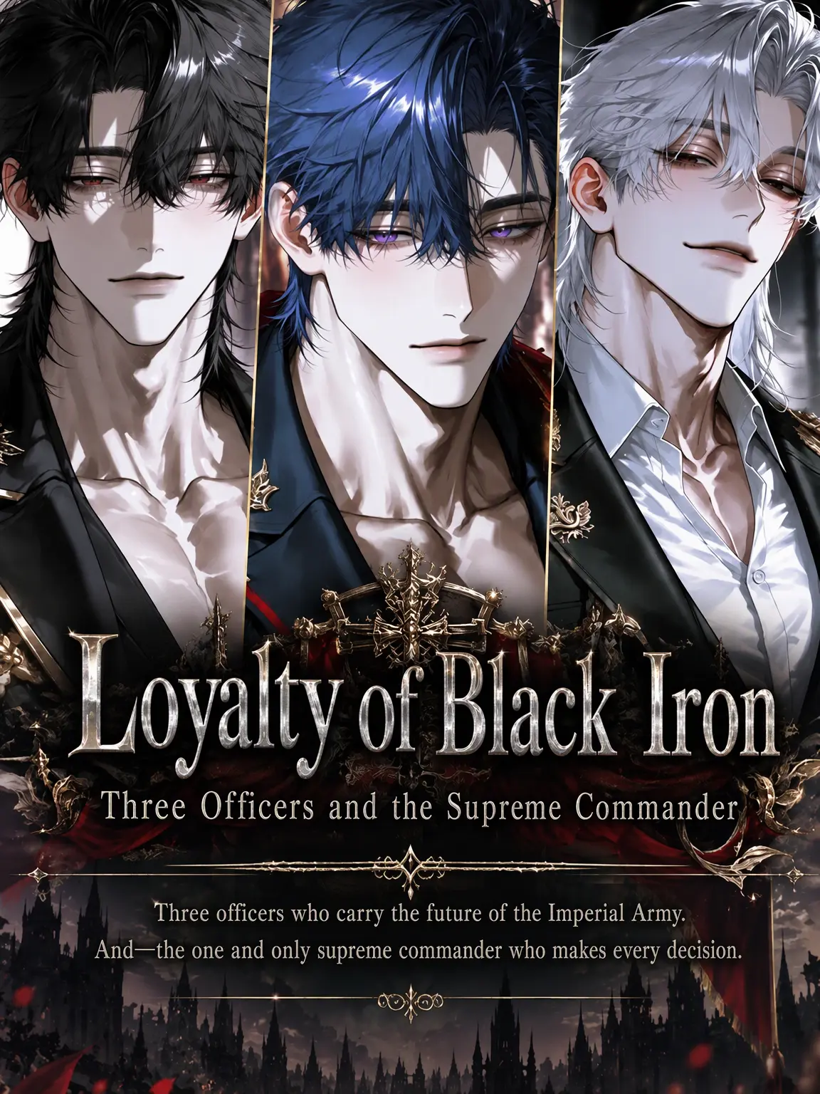 sabimaru0113의 Iron Loyalty