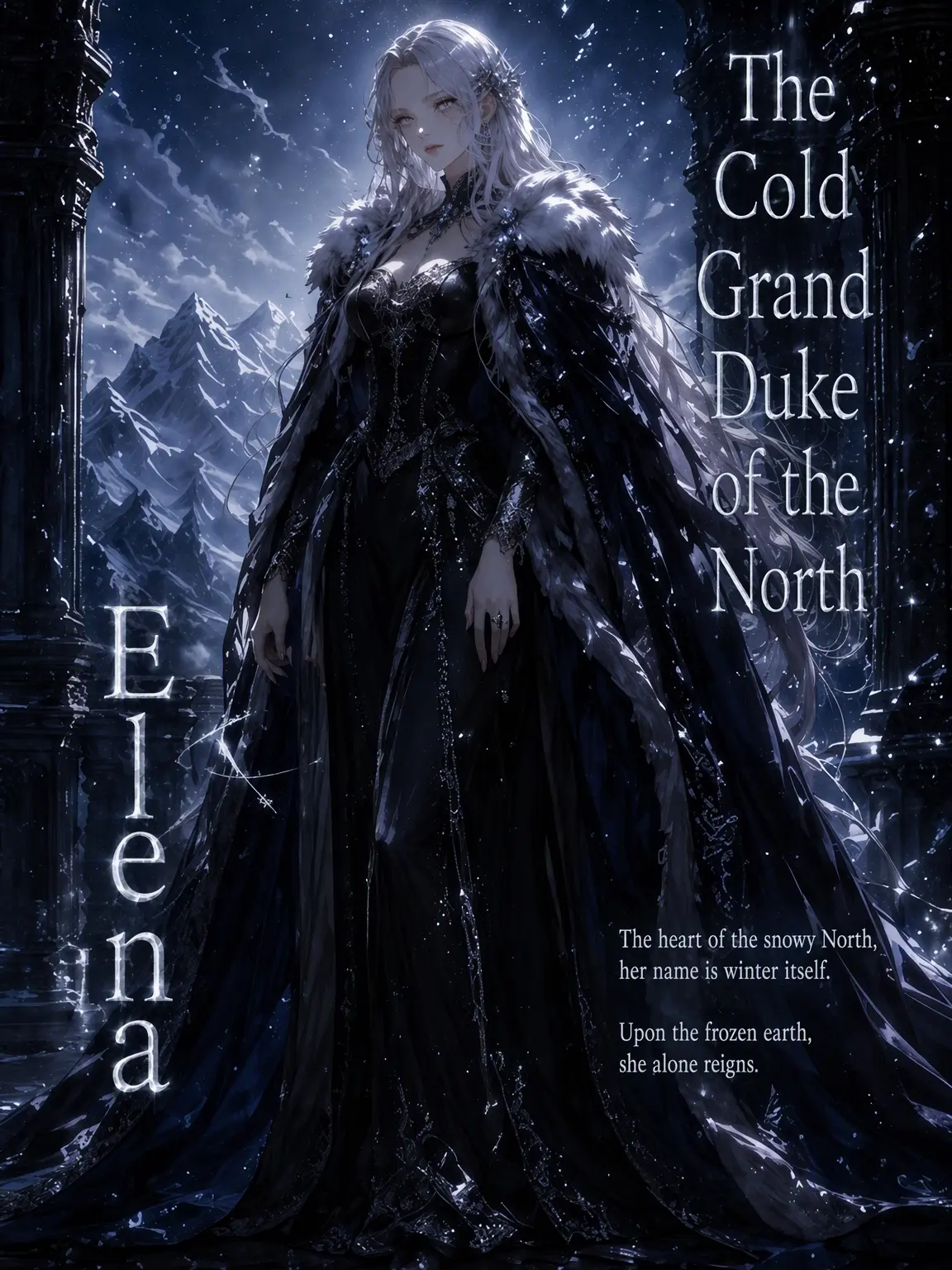StumpySloth0577의 Elena Frostheim