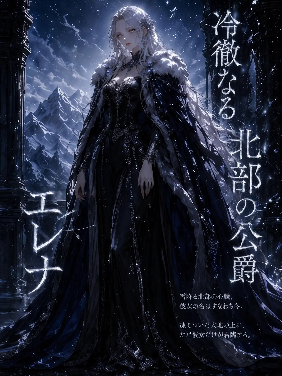 StumpySloth0577의 エレナ・フロストハイム