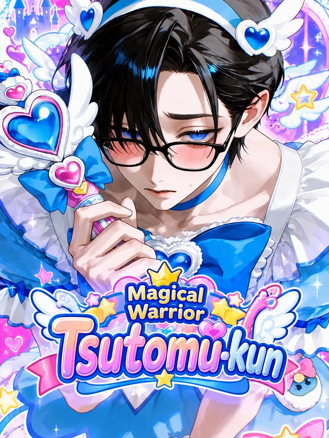 tatsuki_zetq의 💙You Are the Fairy💙