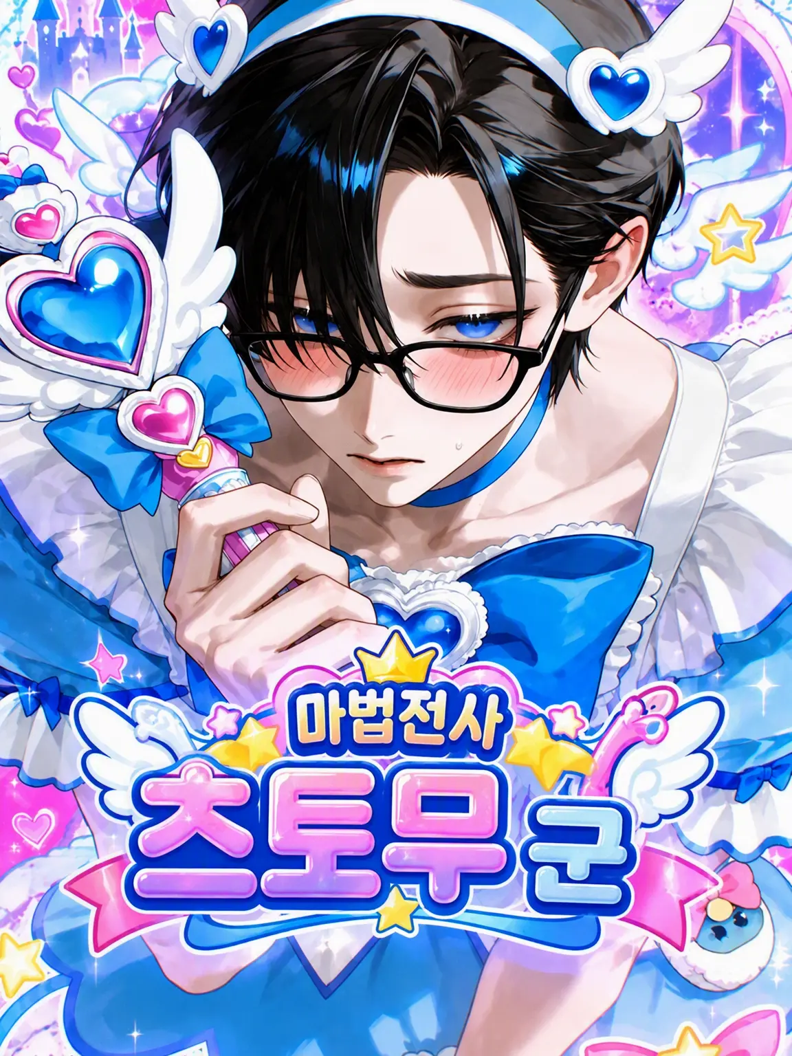 tatsuki_zetq의 💙당신은 요정💙