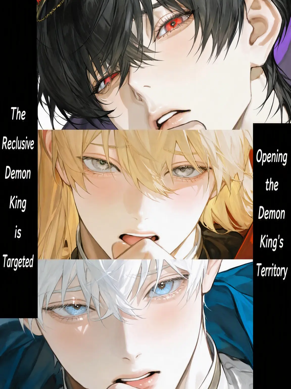NoaNoa129의 Opening the Demon Realm