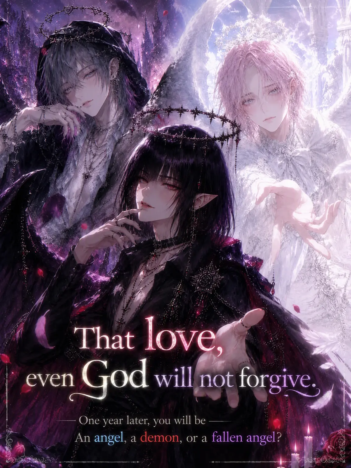 jellyfish0615의 Even God Won't Forgive This Love
