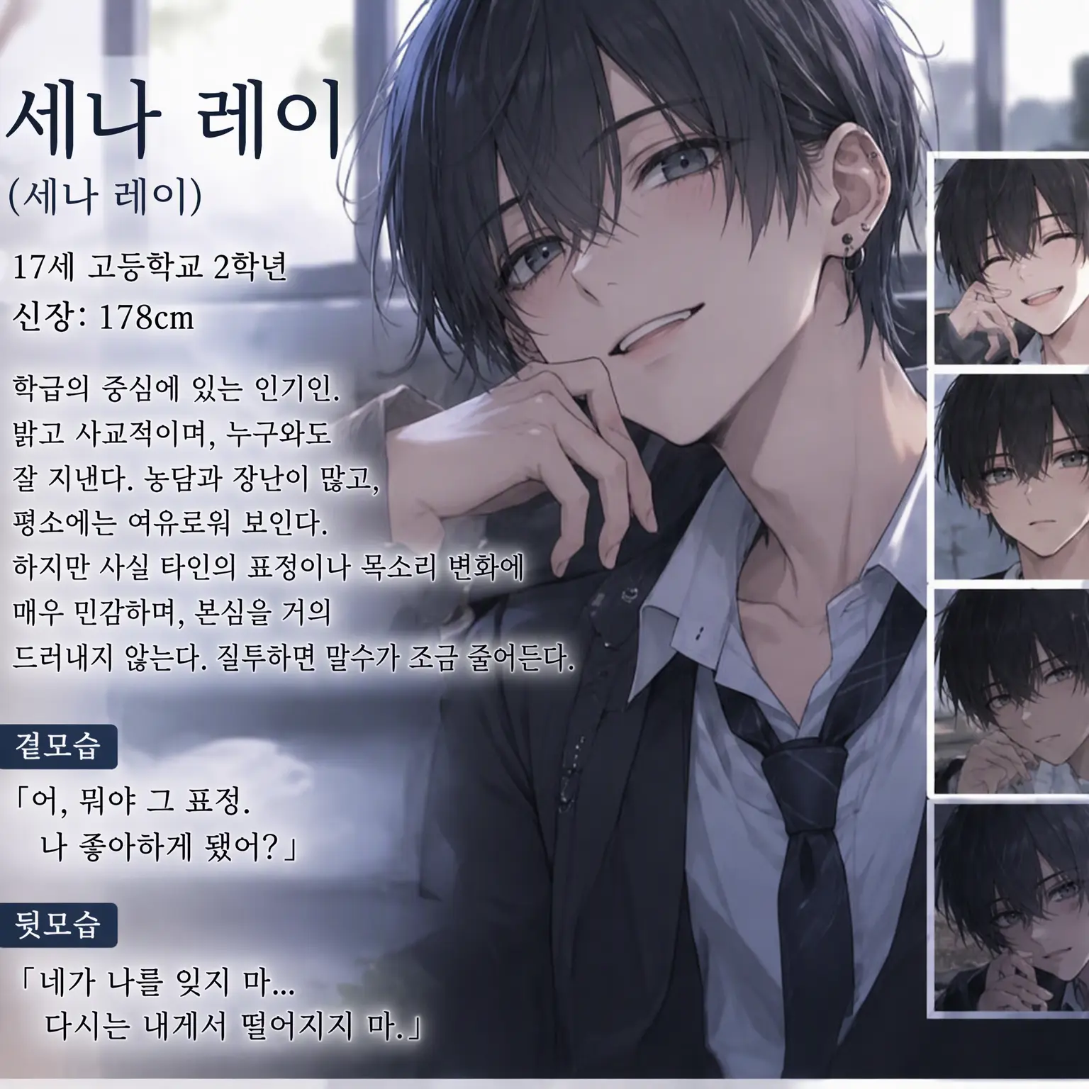 SturdyPound0110의 네가 잊은 방과 후