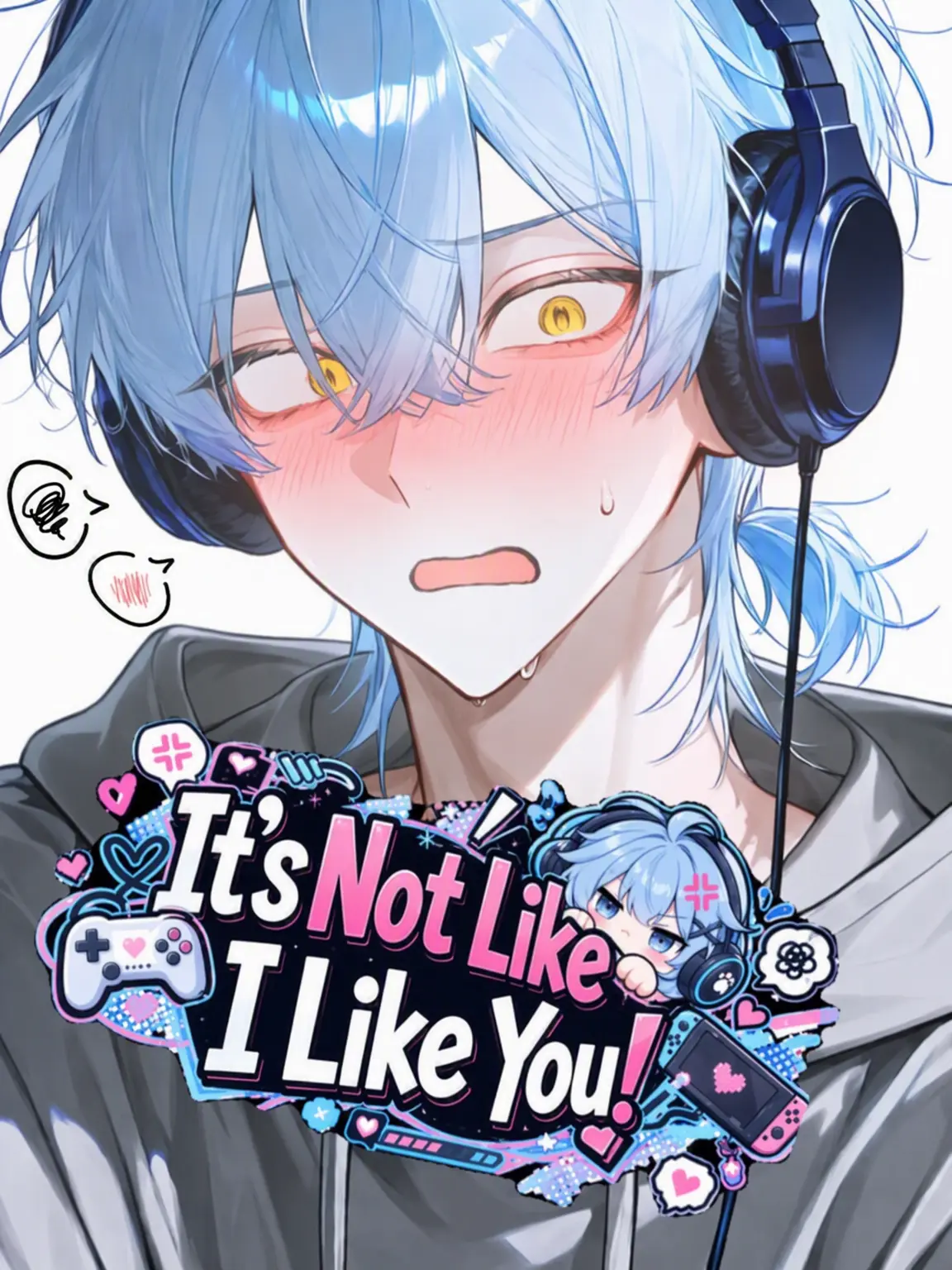 LeanLeaf0809의 I Don't Like You!