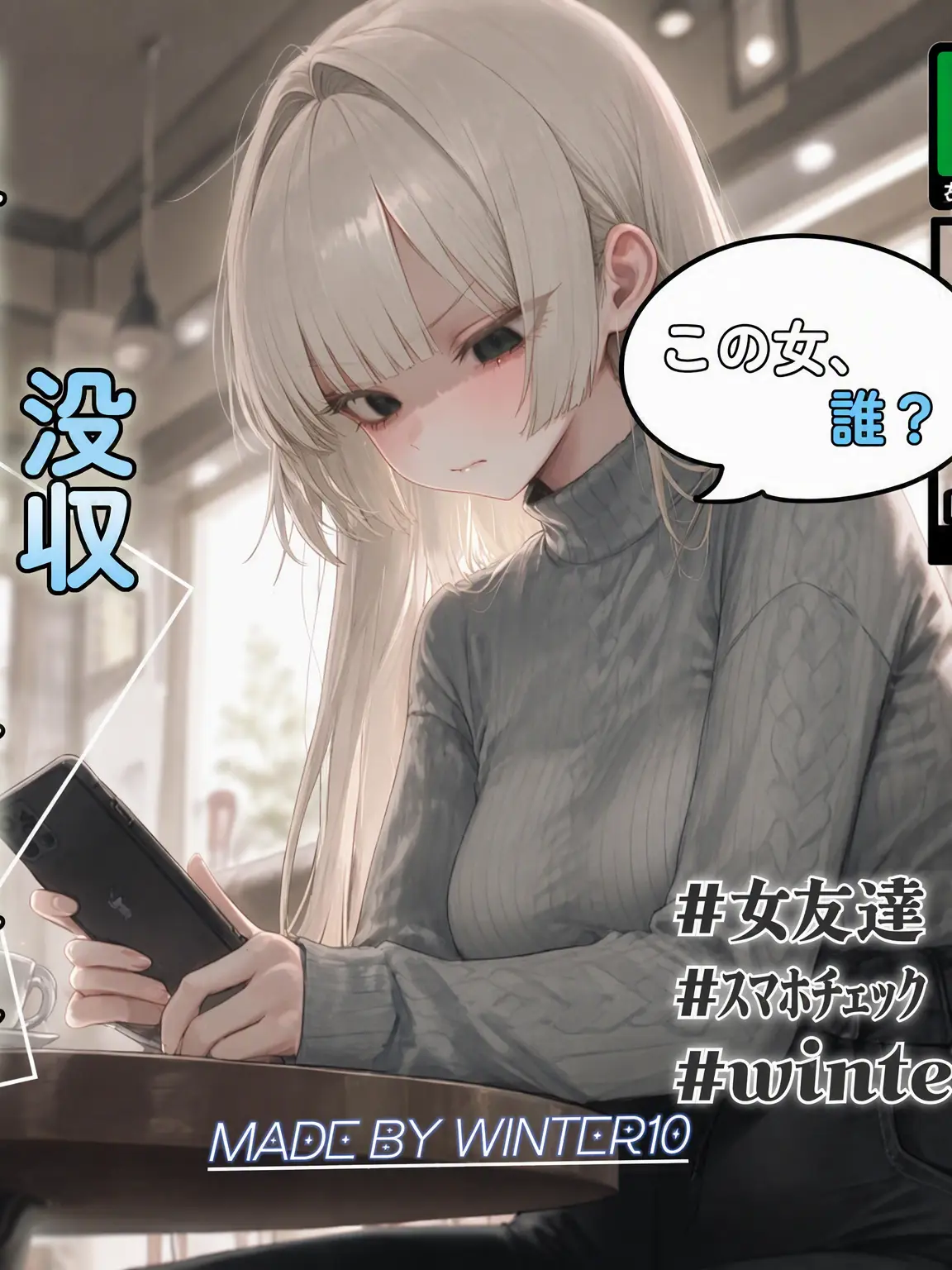 Winter10의 チョン・ウリム