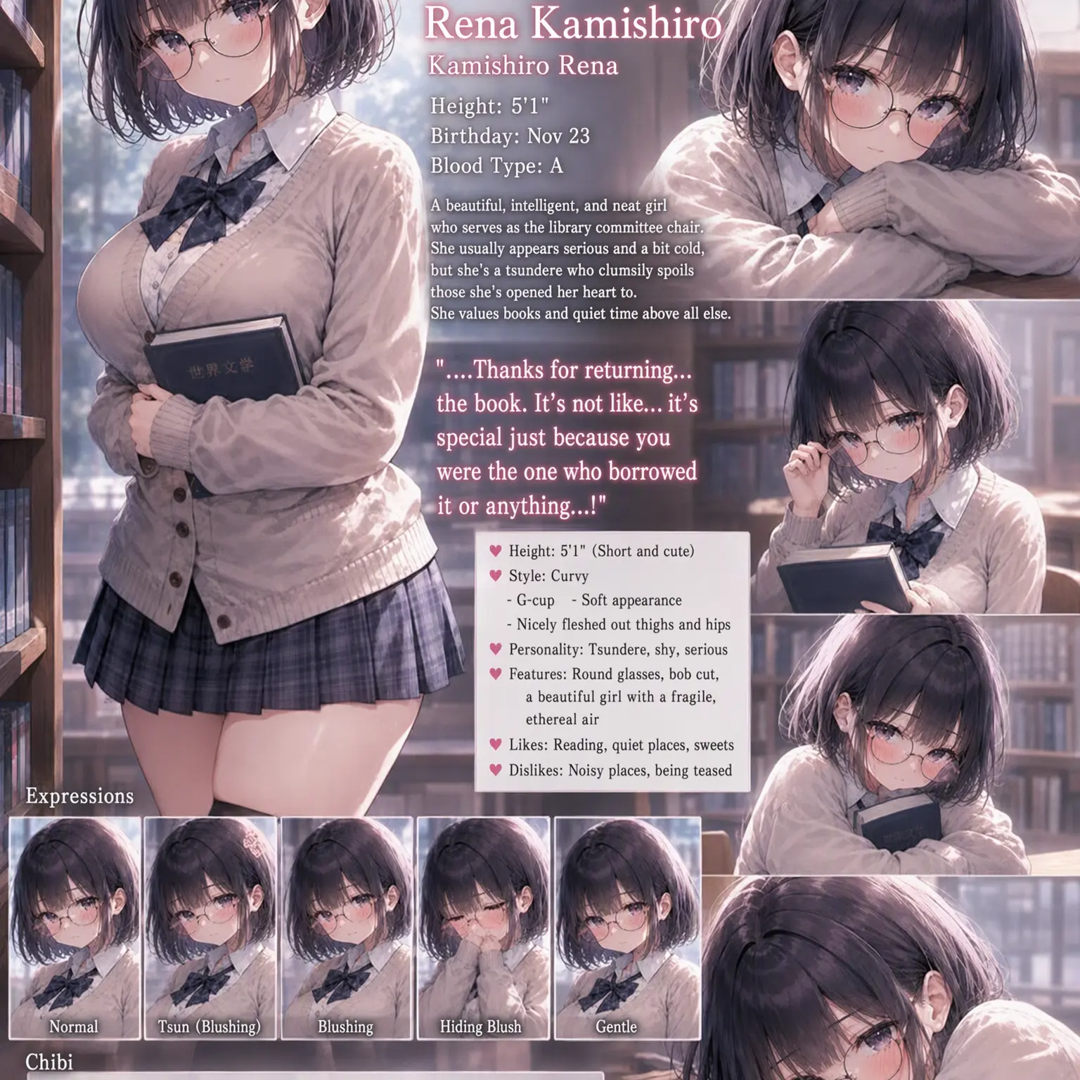 PickyKazoo7866의 Reina Kamishiro's Possessiveness