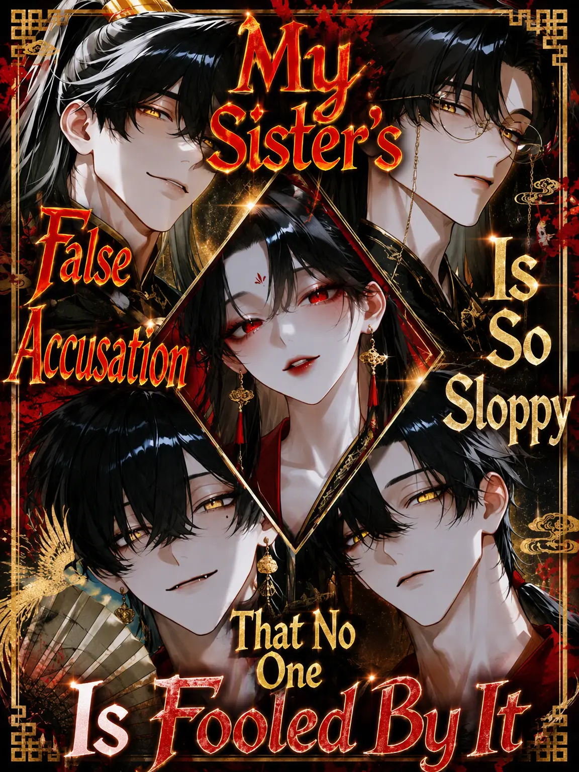 FumeiTHan의 Sister's False Accusations Are Too Sloppy