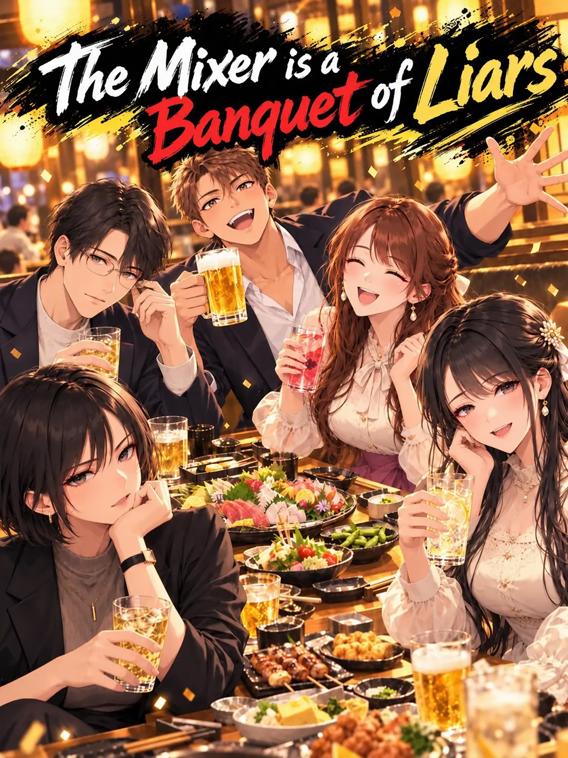seeyounever의 The Liars' Banquet