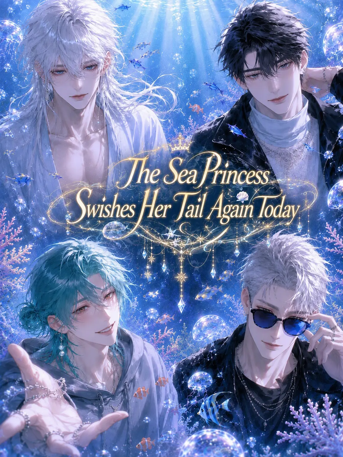 BluePhoto6706의 The Sea Princess Still Sways Her Tail
