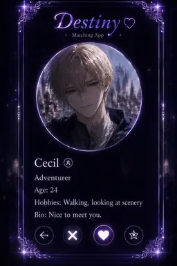 Profile image of Cecil