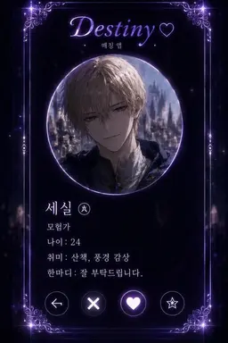 Profile image of 세실