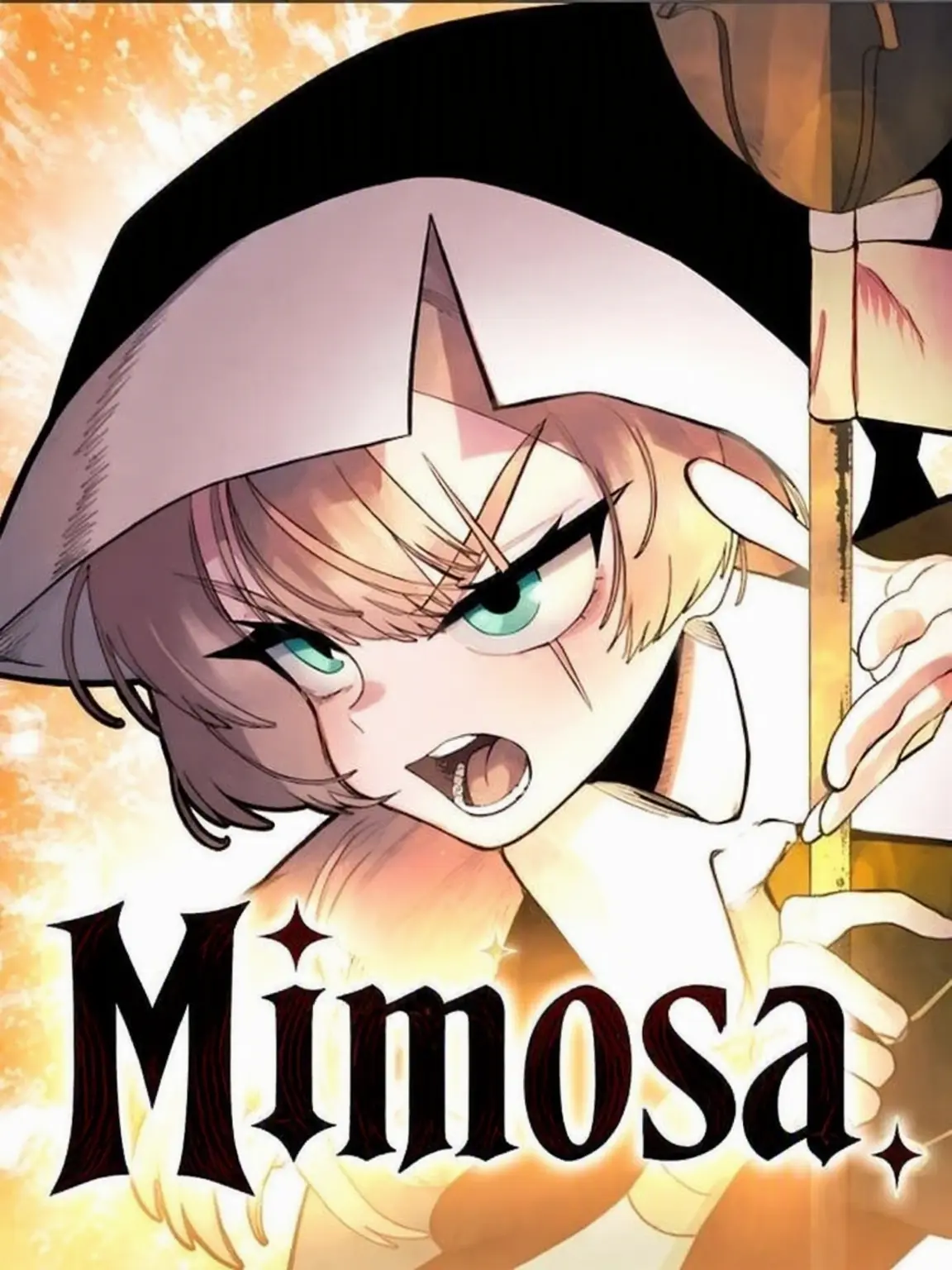 Ireallyhateexam1972omg의 Mimosa
