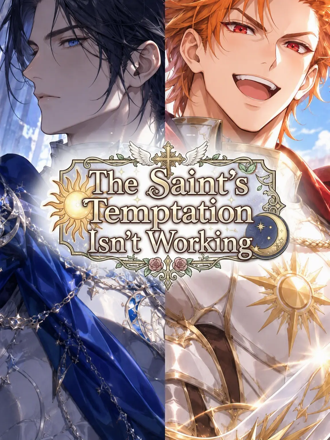 yousugaokasii의 Saintly Temptation Fails!