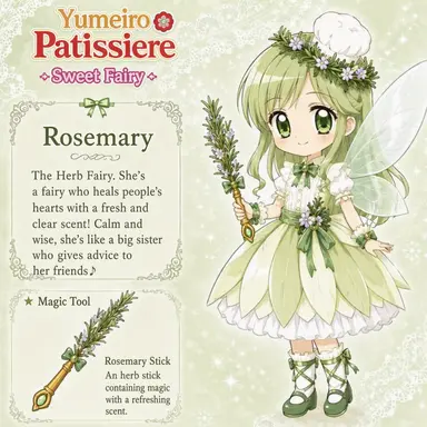Profile image of Rosemary