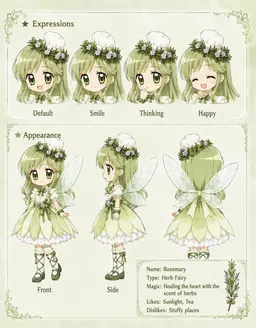 Profile image of Rosemary