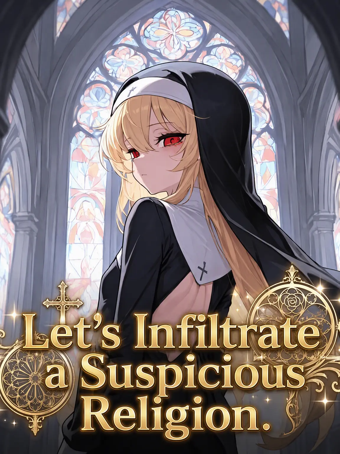BREADMIR의 Infiltrating a Suspicious Cult