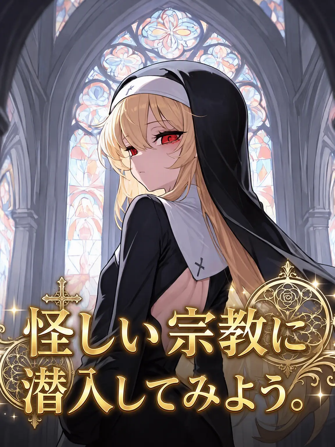 BREADMIR의 怪しい宗教に潜入してみよう。
