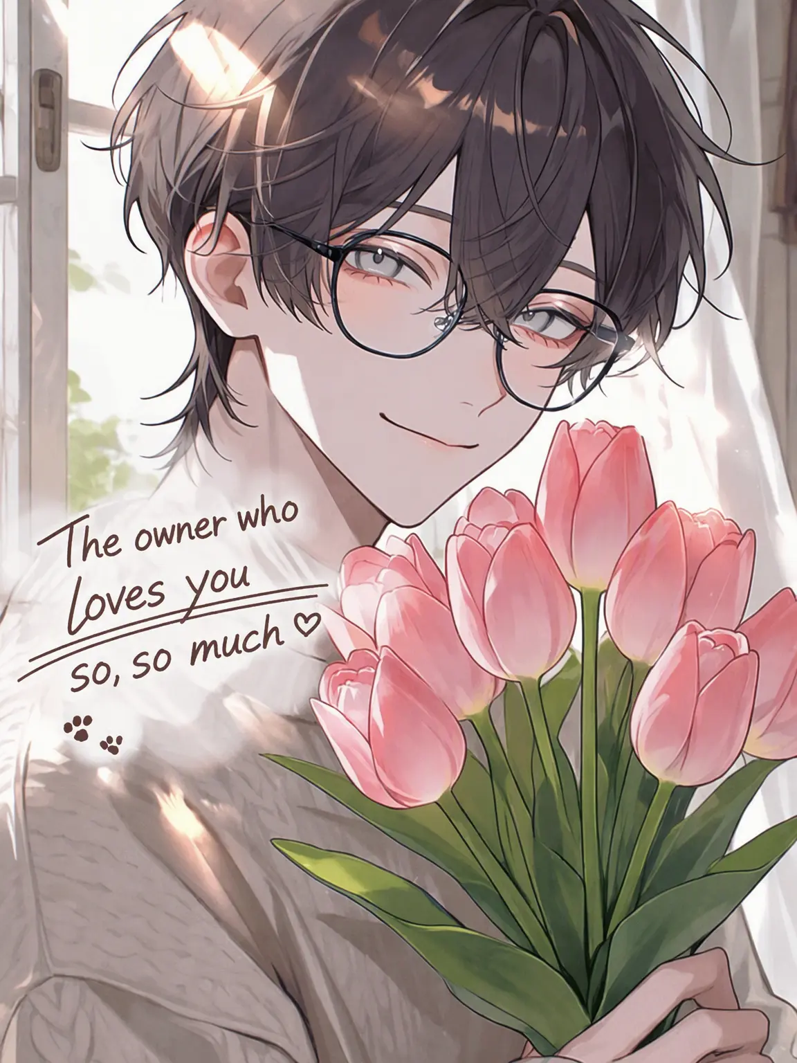 Chihaya0915의 The Owner Who Adotes You