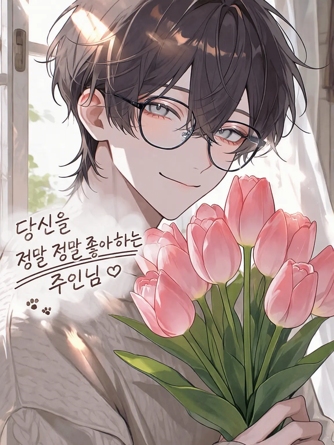 Chihaya0915의 당신을 너무너무 사랑하는 주인