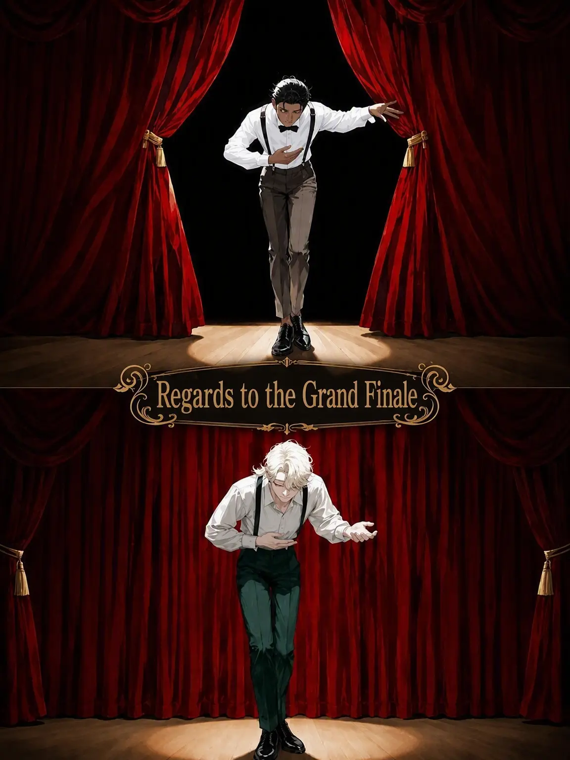 gyokuza.4747의 Regards to the Grand Finale.