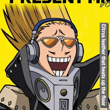 Profile image of Present Mic