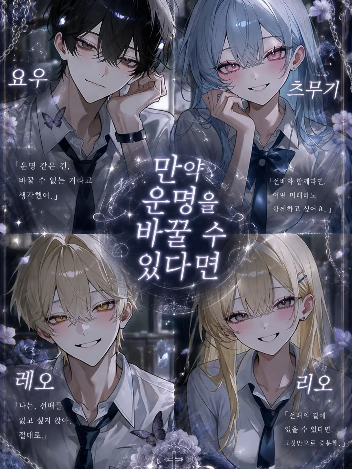 ritu_ritu_의 운명을 바꿀 수 있다면