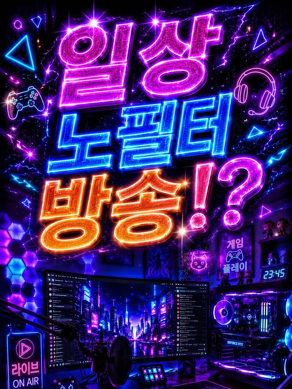 AmamiyaTerunosuke의 그룹 방송 시작합니다!
