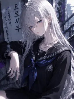 Profile image of 시로가네 린