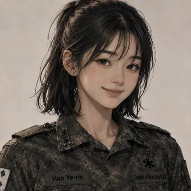 Profile image of SSgt. Han Ye-rin