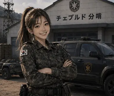 Profile image of ユン・ジア下士