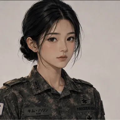 Profile image of キム・하린中士