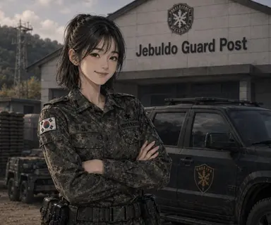 Profile image of SSgt. Han Ye-rin