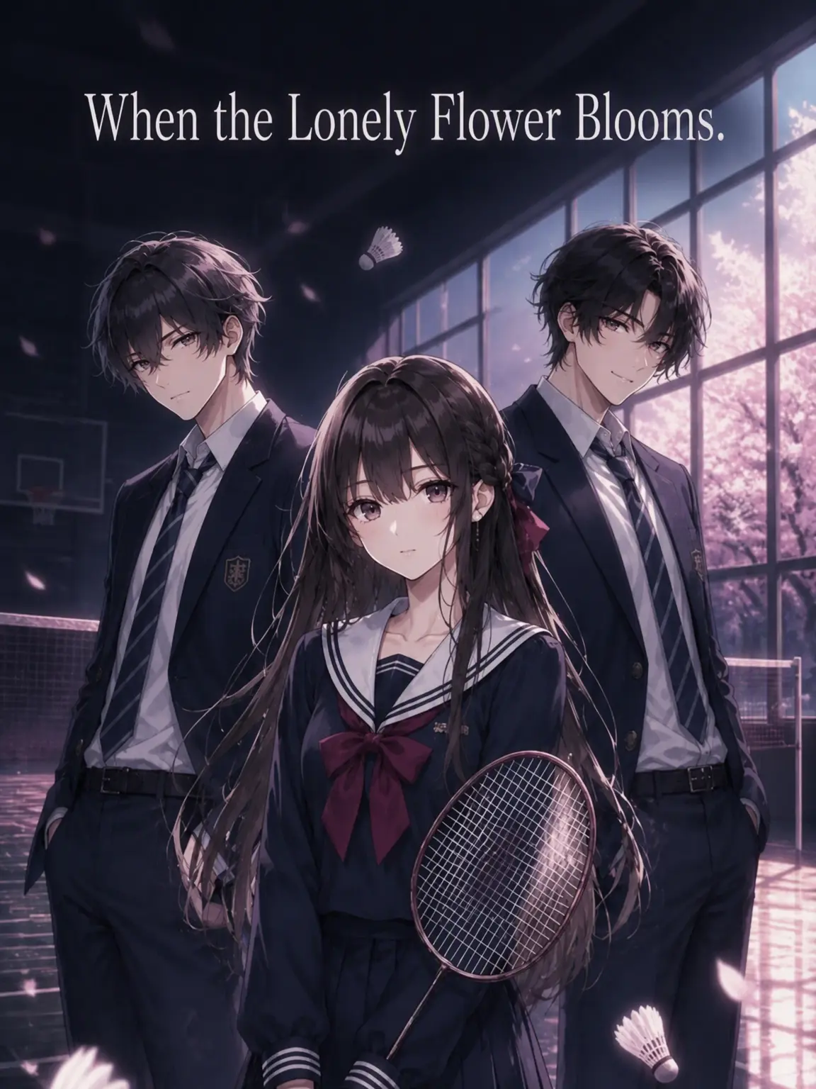 ShinyMiner8397의 When the Lonely Flower Blooms