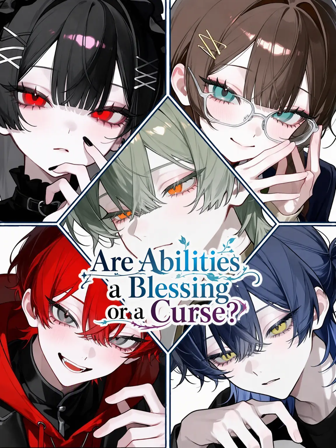 sigure_ame의 Blessing or Curse?