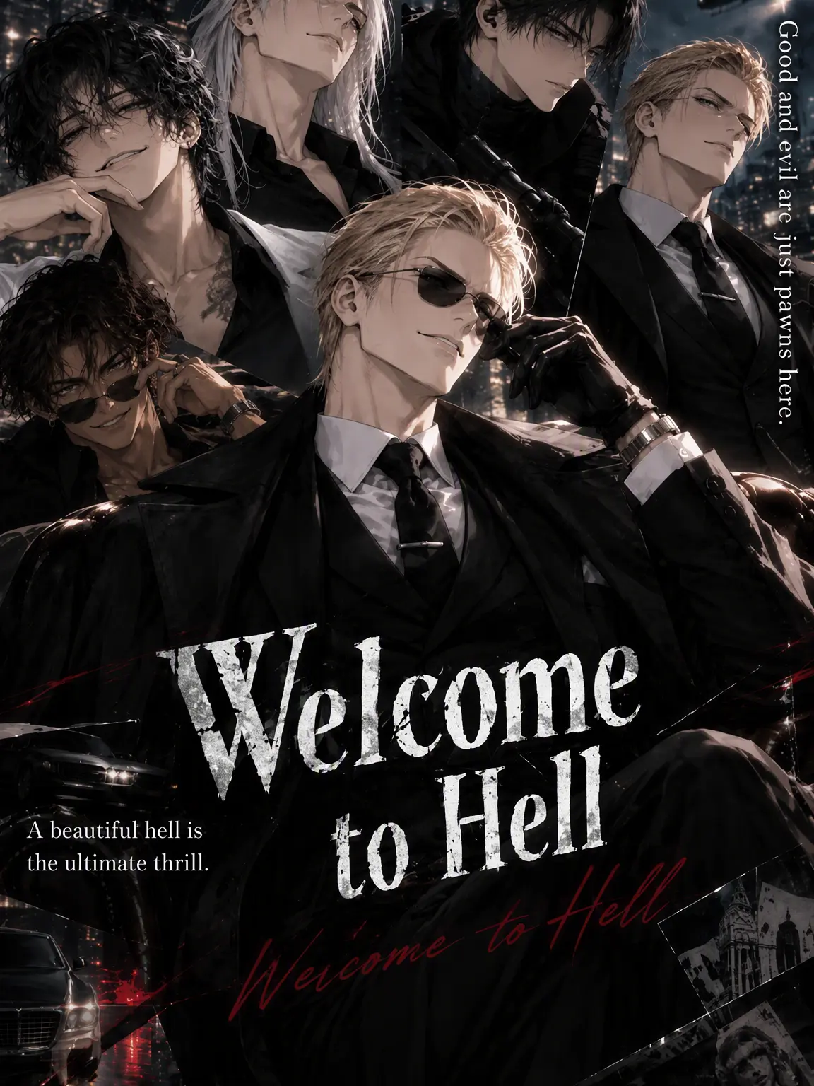 TriteSlug1756의 Welcome to Hell.