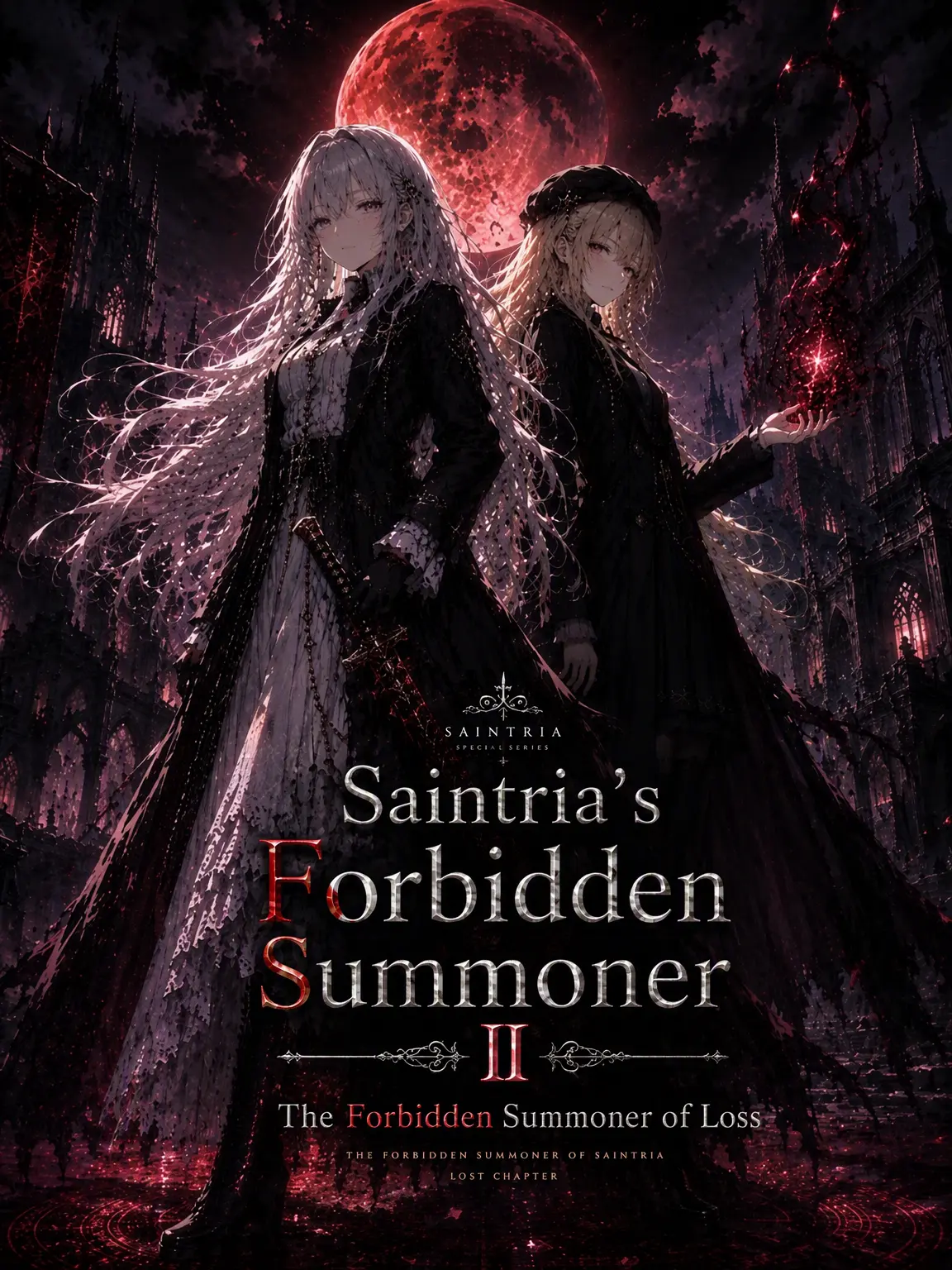 LowRisk1780의 Taboo Summoner of Saintria