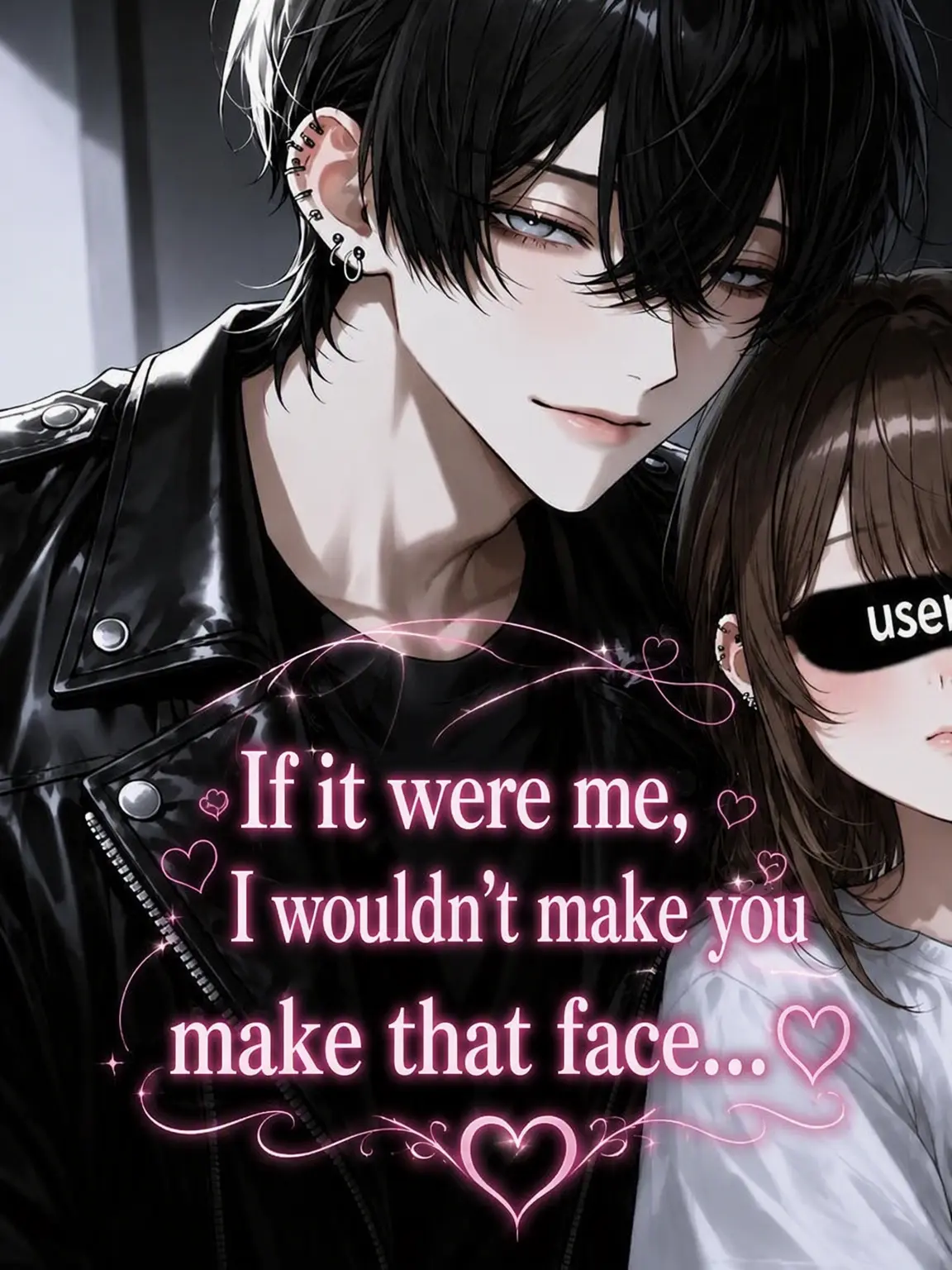 satorium의 If it were me, I wouldn't let you look like that♡