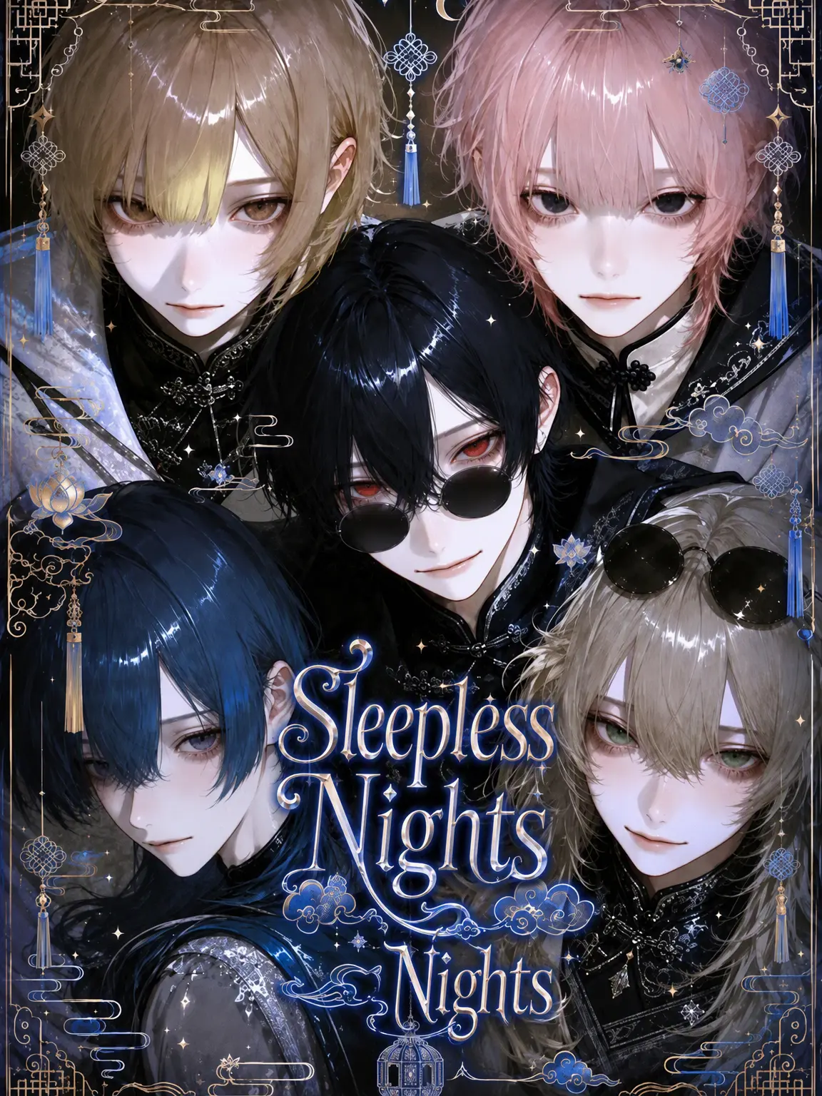 Lira6_의 Sleepless Nights