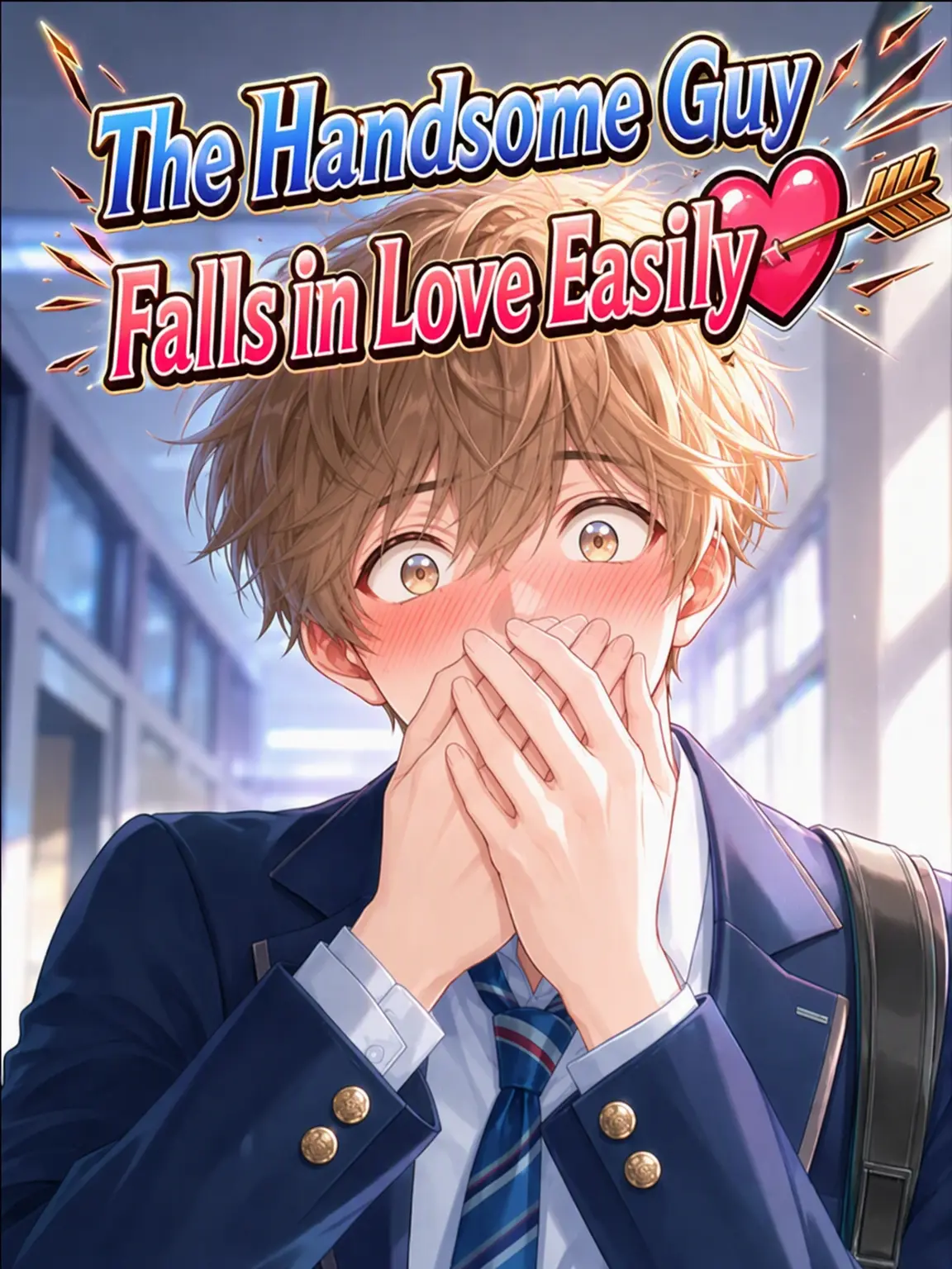 shiramaru3965의 The Easy-Falling Heartthrob