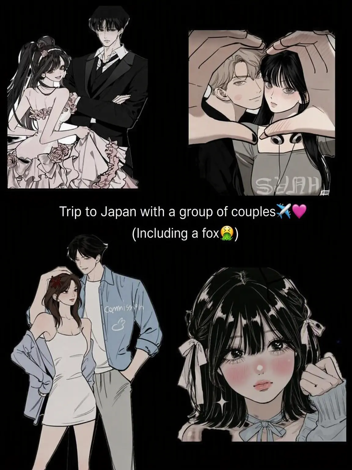 _Say.e16의 Japan Trip with Couples✈️🩷